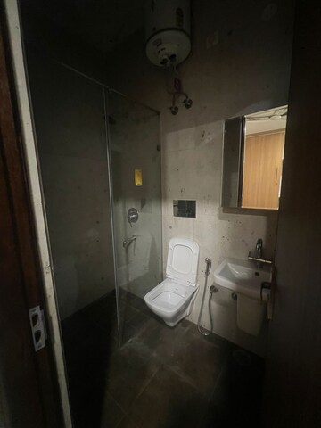 Bathroom in 3 BHK Apartment at Sector 127 – for Rent