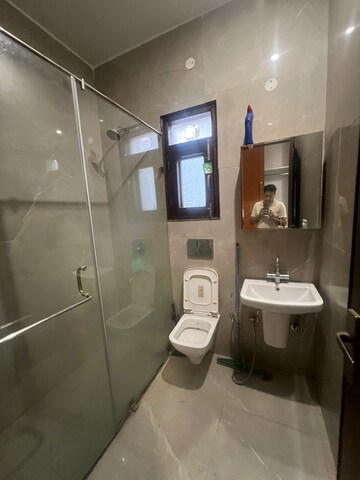Bathroom in 3 BHK Apartment at Sector 127 – for Rent