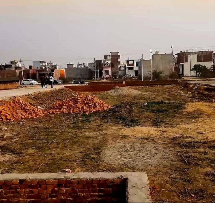 undefined, rose-n-city-3  900 Sq.Yd. Plot In Duhai Ghaziabad 8898011