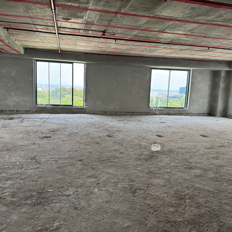 Exterior View, gachibowli Commercial Shop 10000 Sq.Ft. In Gachibowli Hyderabad 8898014