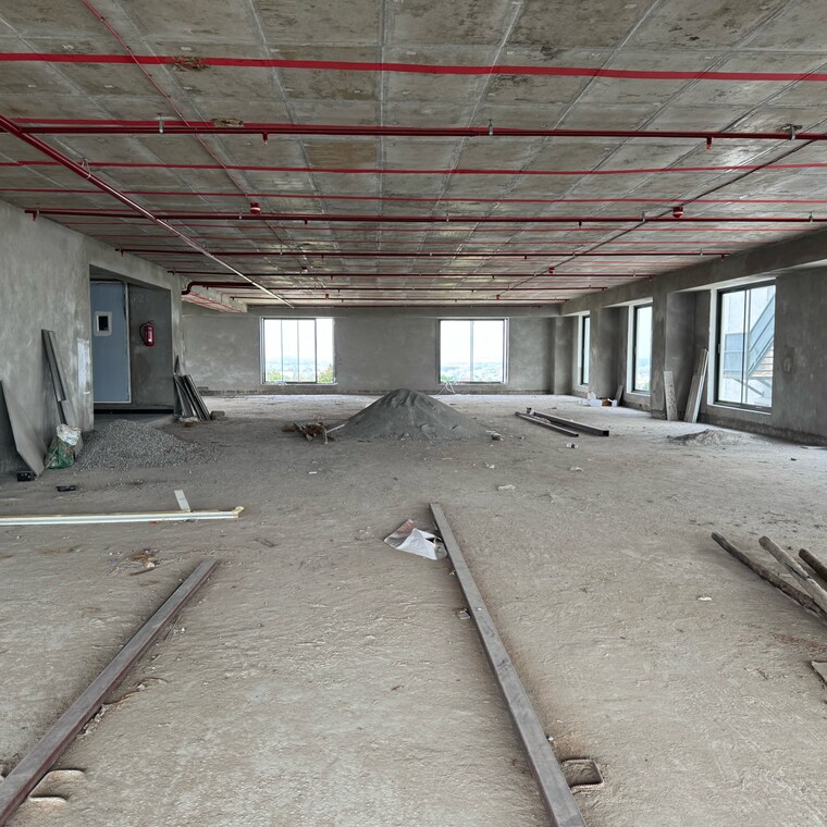  Parking, gachibowli Commercial Shop 10000 Sq.Ft. In Gachibowli Hyderabad 8898014