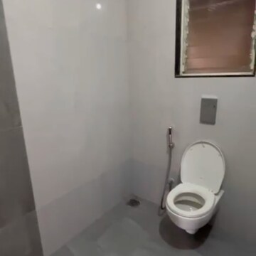 Bathroom in 2 BHK Apartment at Austin Arena, Mumbai Bangalore Highway – for Rent