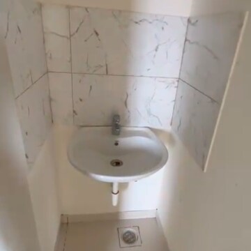 Bathroom in 2 BHK Apartment at Austin Arena, Mumbai Bangalore Highway – for Rent
