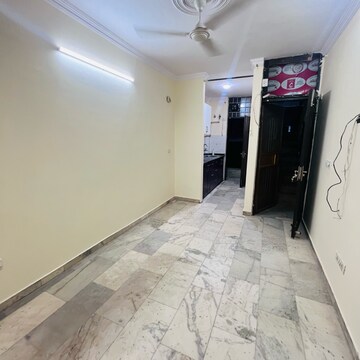 1 BHK Builder Floor For Rent in Khirki Extension