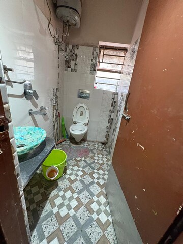 Attached Bathroom in 2 BHK Apartment at Lake Gardens – for Sale