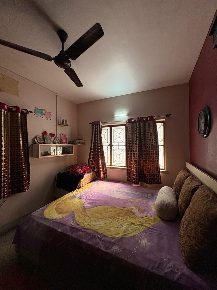 Bedroom, lake gardens 2 Bedroom 847 Sq.Ft. Apartment In Lake Gardens Kolkata 8898017