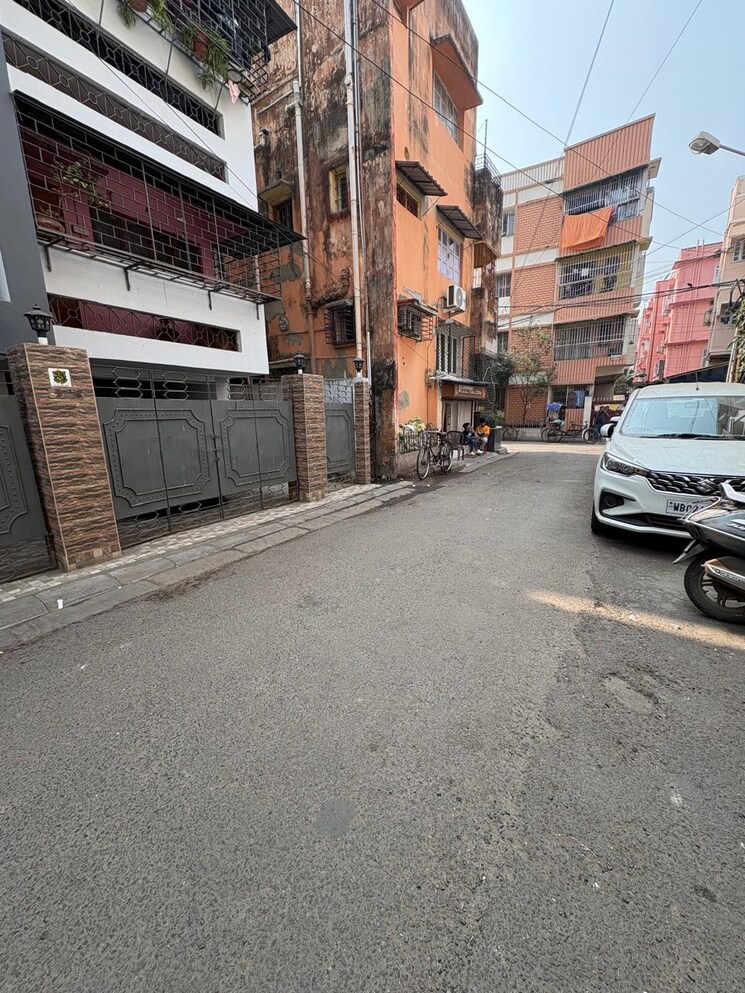 Exterior View, lake gardens 2 Bedroom 847 Sq.Ft. Apartment In Lake Gardens Kolkata 8898017