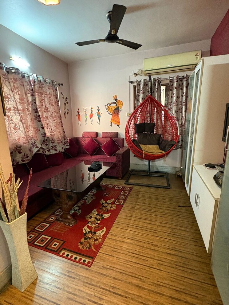 Bedroom, lake gardens 2 Bedroom 847 Sq.Ft. Apartment In Lake Gardens Kolkata 8898017