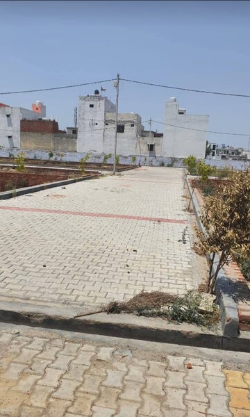  Plot – Exterior View View at Khatu Shyam Enclave, Duhai - for Sale
