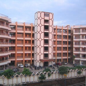 3 BHK Apartment – Exterior View View at Khandari - for Sale