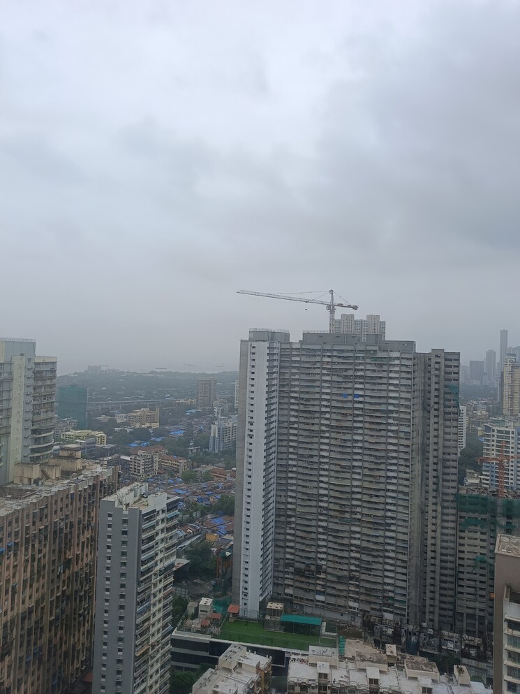 Exterior View, runwal-nirvana 3 Bedroom 1006 Sq.Ft. Apartment In Parel Mumbai 8898050