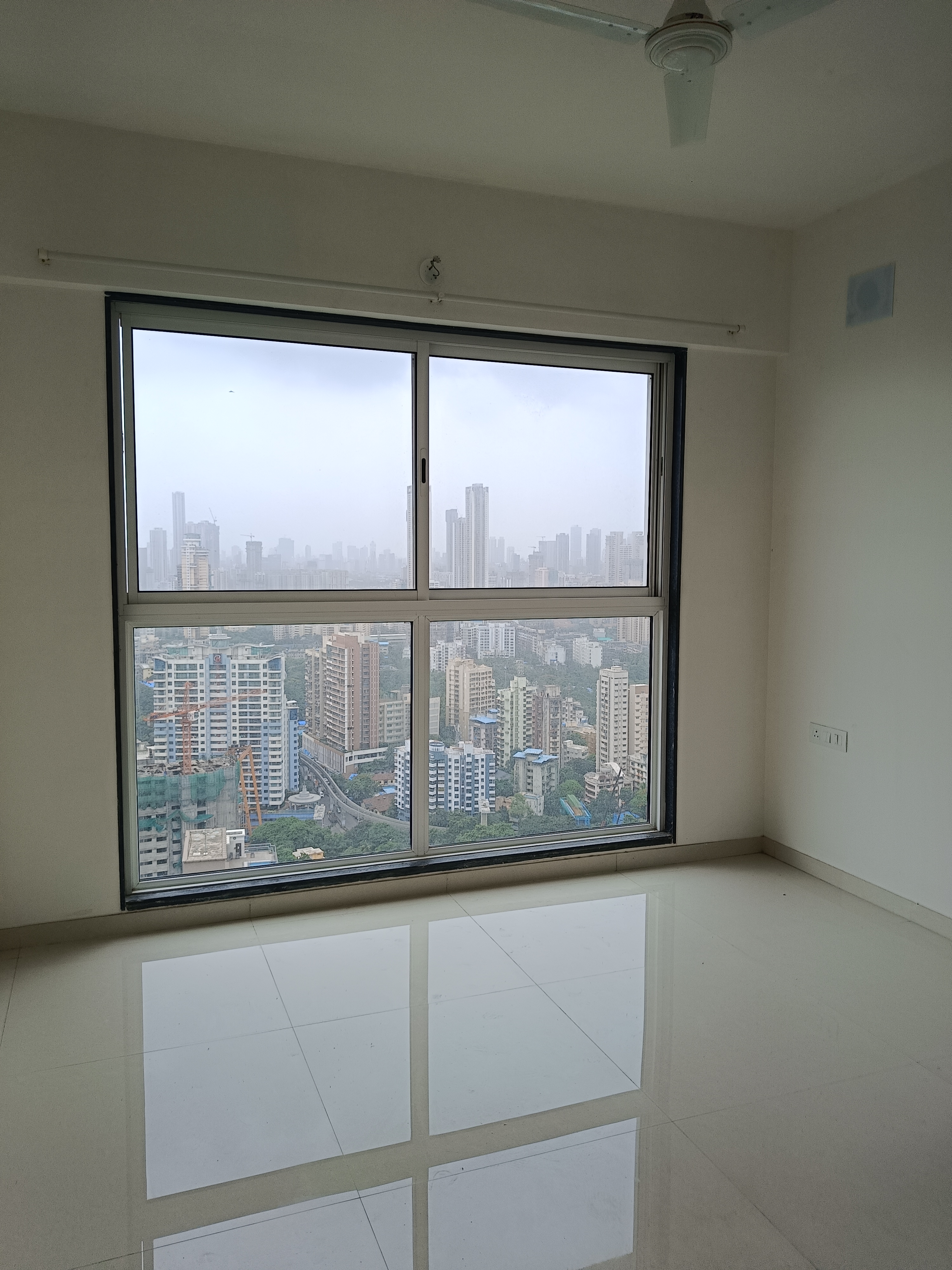 3 BHK Apartment For Rent in Runwal Nirvana