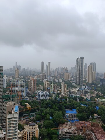 3 BHK Apartment – Exterior View View at Runwal Nirvana, Parel - for Rent