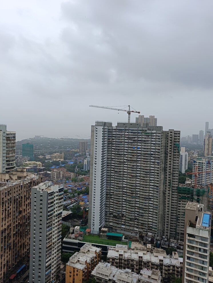 Exterior View, runwal-nirvana 3 Bedroom 1006 Sq.Ft. Apartment In Parel Mumbai 8898050