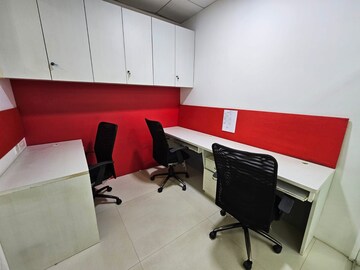 Team Area in  Office Space at Gundecha Onclave, Andheri East – for Rent