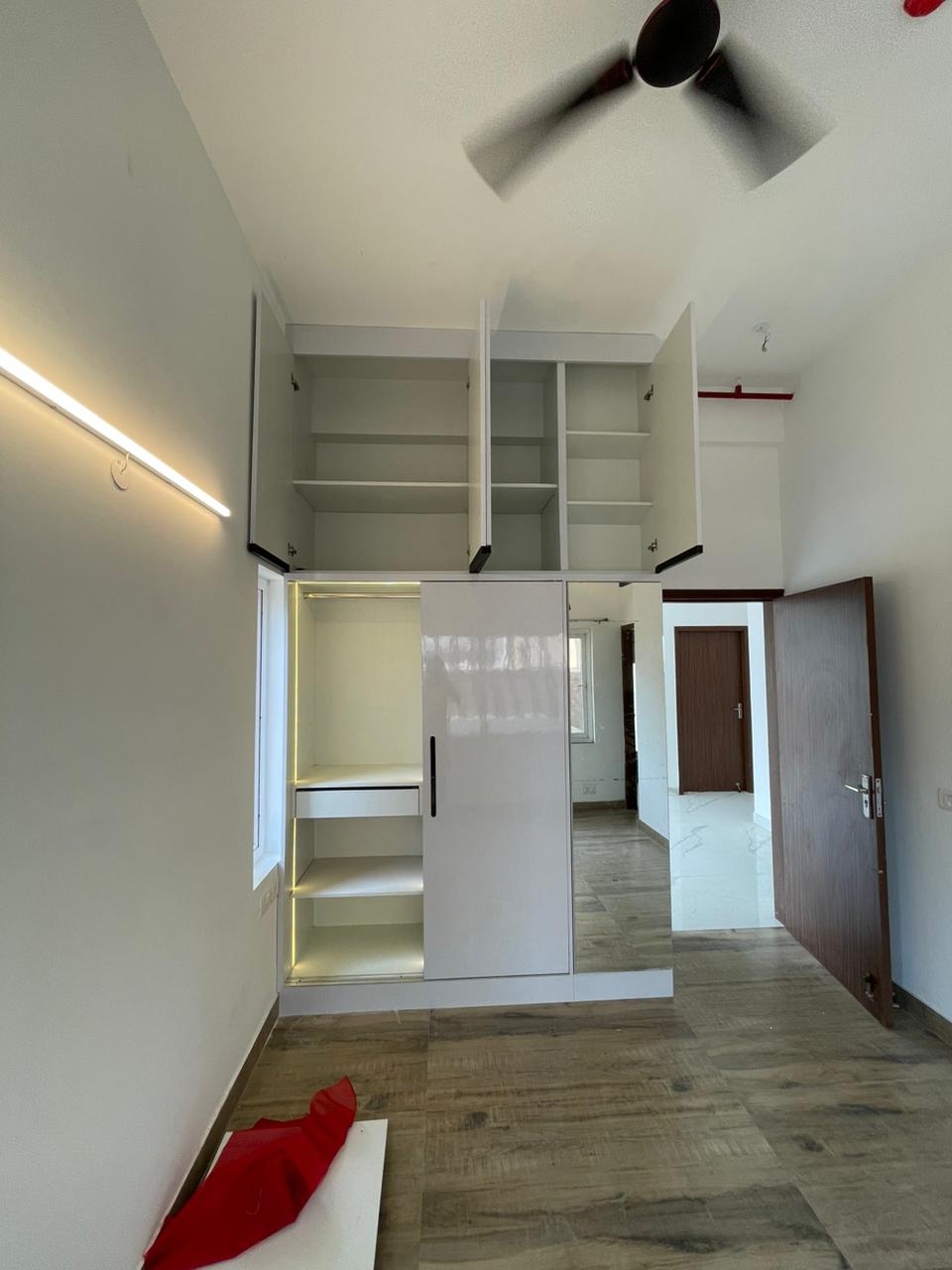 3 BHK Apartment For Rent in Ace Divino