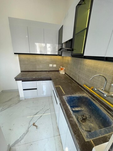 Kitchen in 3 BHK Apartment at Ace Divino, Sector 1 Greater Noida – for Rent