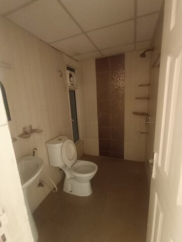 Bathroom in 2 BHK Apartment at Supertech Cape Town, Sector 74 – for Rent