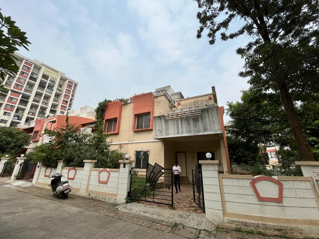 1 BHK + Servant Room Apartment For Sale in Shivsai Shree Swami Sanidhya