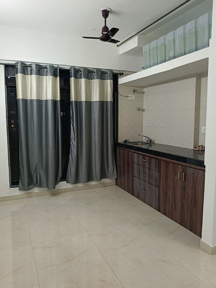 Kitchen, lower parel 1 Bedroom 380 Sq.Ft. Apartment In Lower Parel Mumbai 8898089