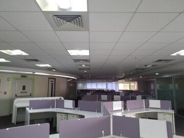 Team Area in  Office Space at Pinnacle Business Park, Andheri East – for Rent