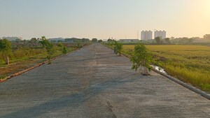  Plot – Garden View at Atharva Royal Green City, Duhai - for Sale