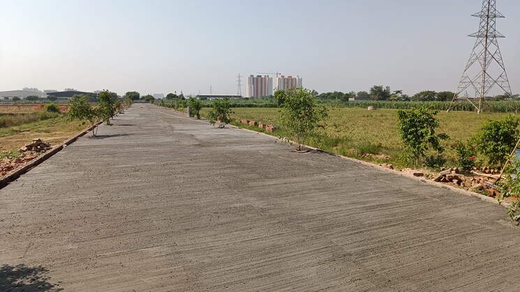undefined, atharva-royal-green-city  900 Sq.Yd. Plot In Duhai Ghaziabad 8898067