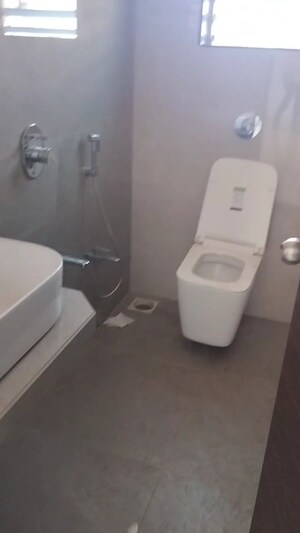 Bathroom in 2 BHK Apartment at Vastu Complex, Andheri East – for Sale