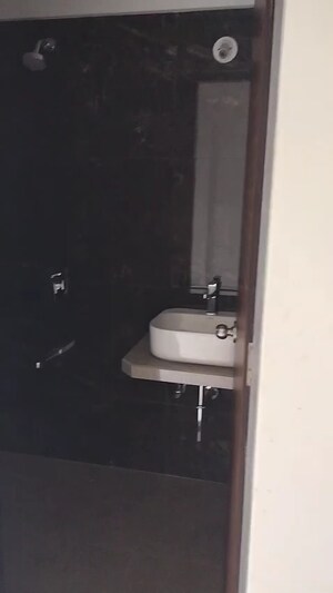 Bathroom in 2 BHK Apartment at Vastu Complex, Andheri East – for Sale