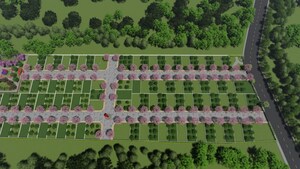  Plot – Exterior View View at Kothavalasa - for Sale