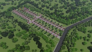  Plot – Exterior View View at Kothavalasa - for Sale