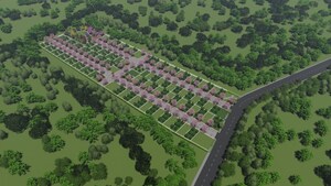  Plot – Exterior View View at Kothavalasa - for Sale