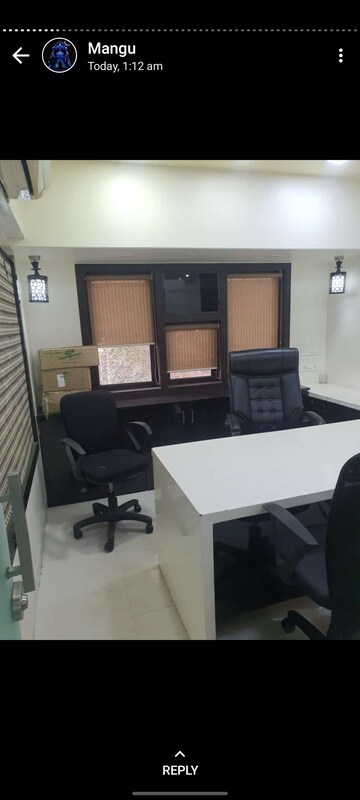 Team Area in  Office Space at Suyog CHS Naupada, Naupada – for Rent