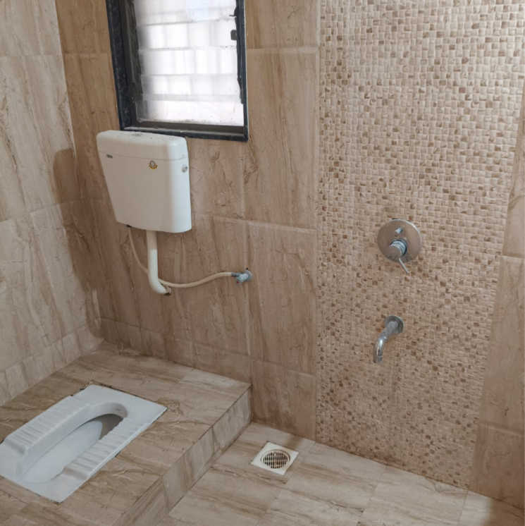 Bathroom, fortune-108 3 Bedroom 1000 Sq.Ft. Apartment In Bhagwan Nagar Pune 8898088