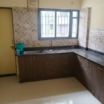 Kitchen in 3 BHK Apartment at Fortune 108, Bhagwan Nagar – for Rent