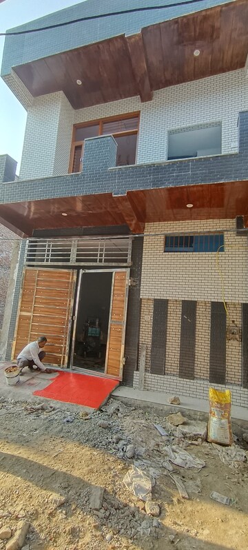 3.5 BHK Independent House – Exterior View View at Gayatri Enclave Govindpuram, Govindpuram - for Sale