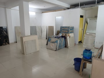 Floor Plan in  Showroom at Park Street – for Rent
