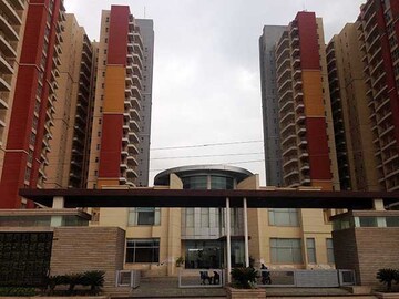 2 BHK Apartment – Exterior View View at BPTP The Resort, Sector 75 - for Rent