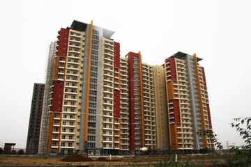2 BHK Apartment – Exterior View View at BPTP The Resort, Sector 75 - for Rent