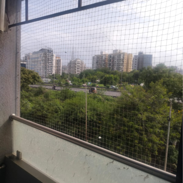 Team Area in  Office Space at Raviraj Crossroads, Bhagwan Nagar – for Rent