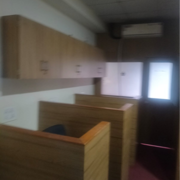 Team Area in  Office Space at Raviraj Crossroads, Bhagwan Nagar – for Rent