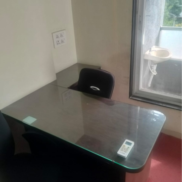 Team Area in  Office Space at Raviraj Crossroads, Bhagwan Nagar – for Rent