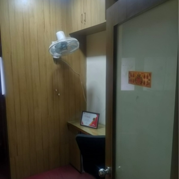 Furnished Amenities in  Office Space at Raviraj Crossroads, Bhagwan Nagar – for Rent