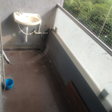 Building Lobby in  Office Space at Raviraj Crossroads, Bhagwan Nagar – for Rent