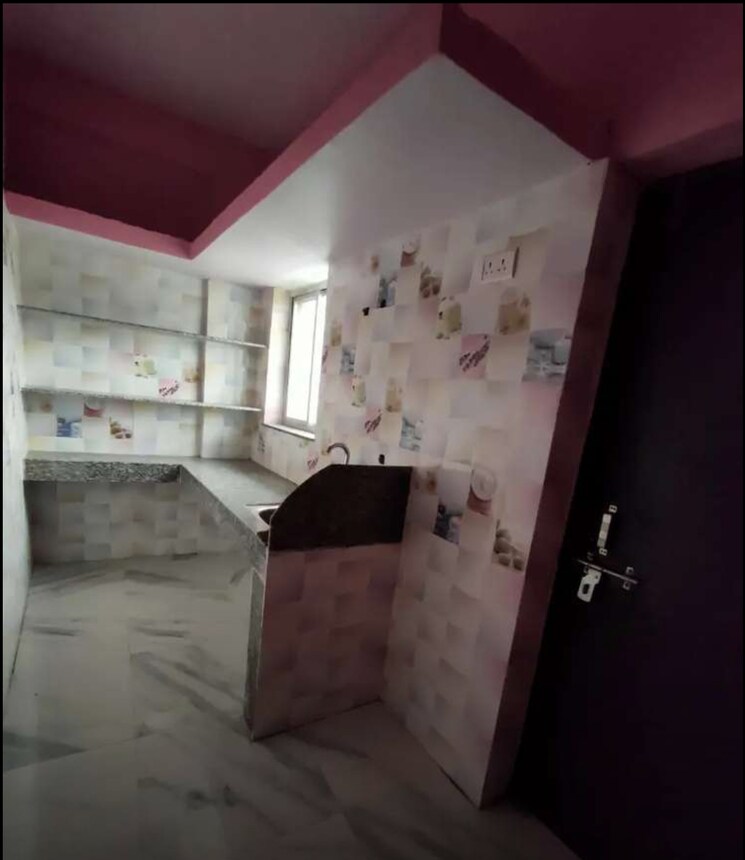 Kitchen, kokar 3 Bedroom 1400 Sq.Ft. Apartment In Kokar Ranchi 8898149