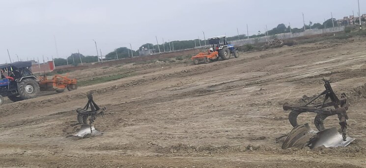 Exterior View, raebareli road  1115 Sq.Ft. Plot In Raebareli Road Lucknow 8898124