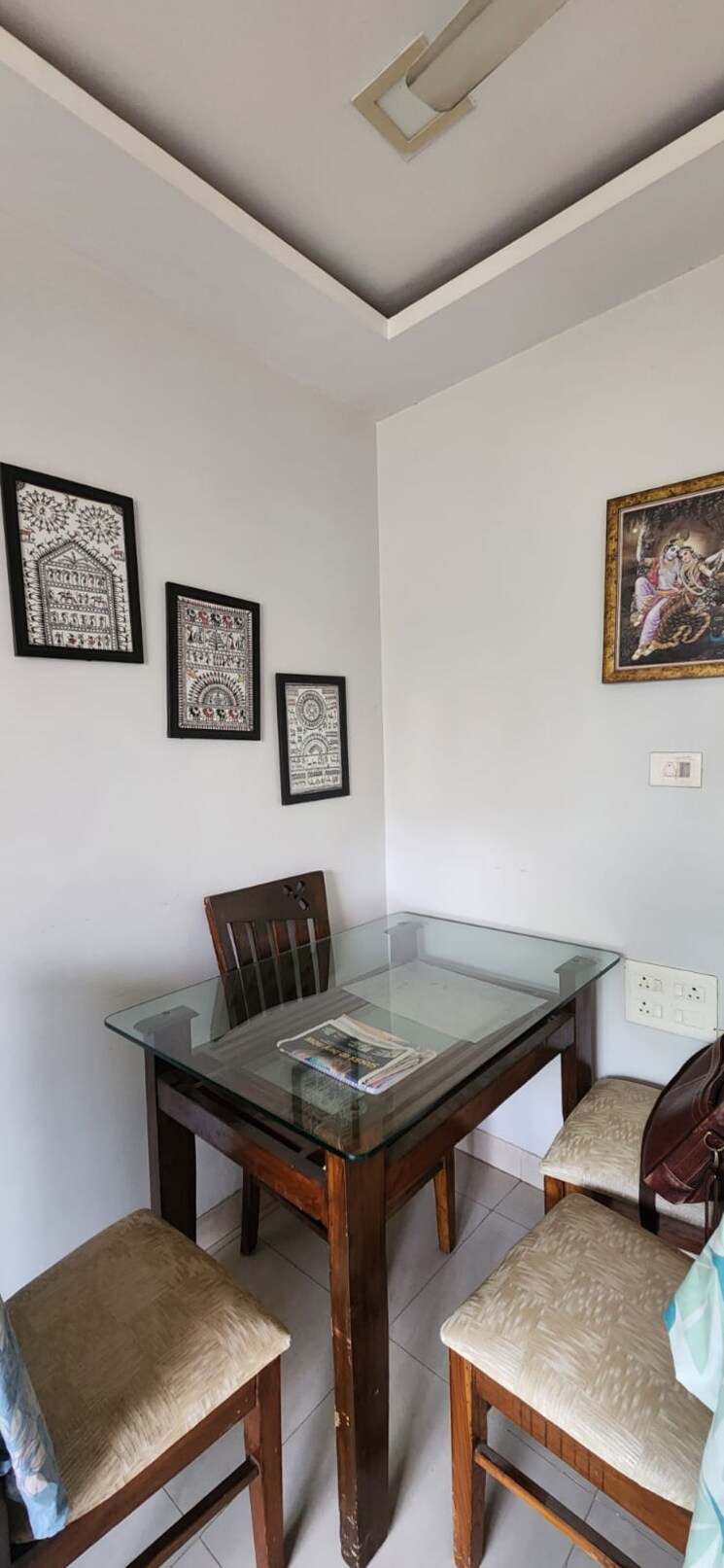 Kitchen, kanakia-spaces-challenger 3 Bedroom 1325 Sq.Ft. Apartment In Kandivali East Mumbai 8898123