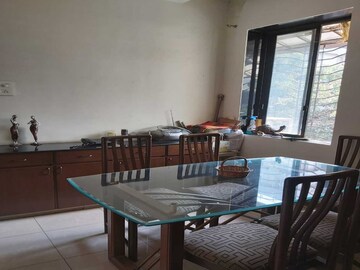 Living Room in 3 BHK Apartment at Dadar East – for Rent