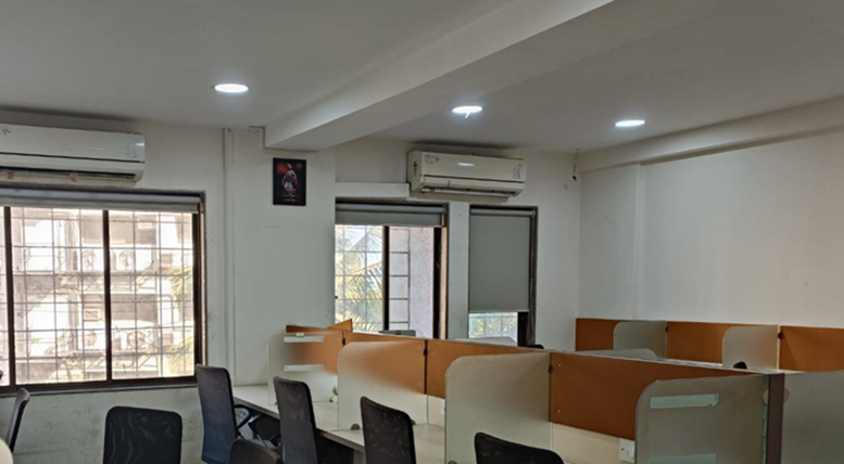 Office Space For Rent in Dynasty Business Park