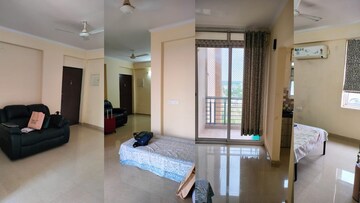 Living Room in 2 BHK Apartment at Manglams Grand City, Ajmer Road – for Sale